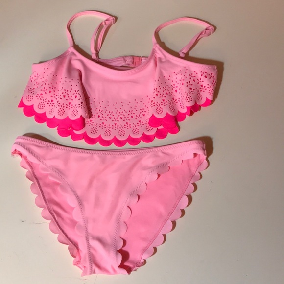 zara girls bikinis